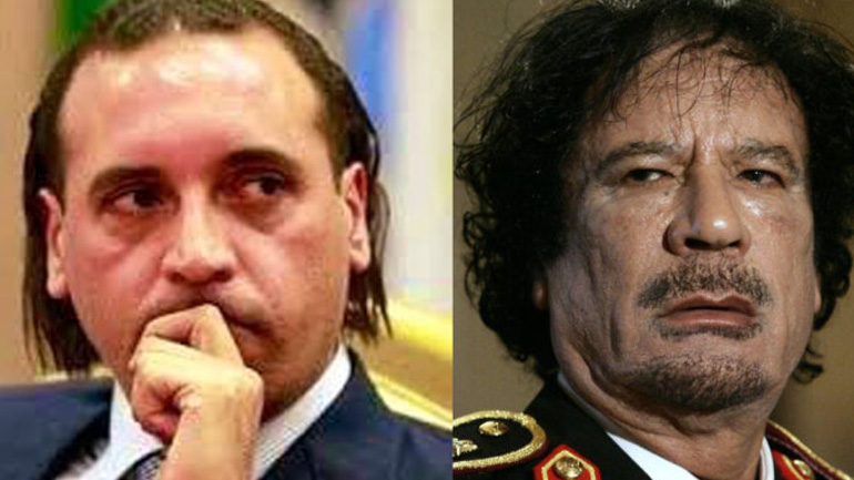 Λίβανος: Σε κρίσιμη κατάσταση ο γιος του Μουαμάρ Καντάφι, Χάνιμπαλ