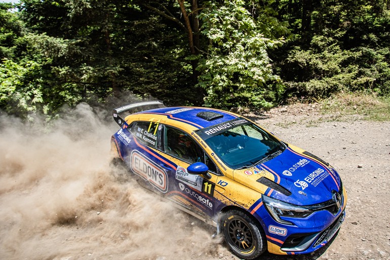 Θέμης Χαλκιάς-Νίκος Κομνός 