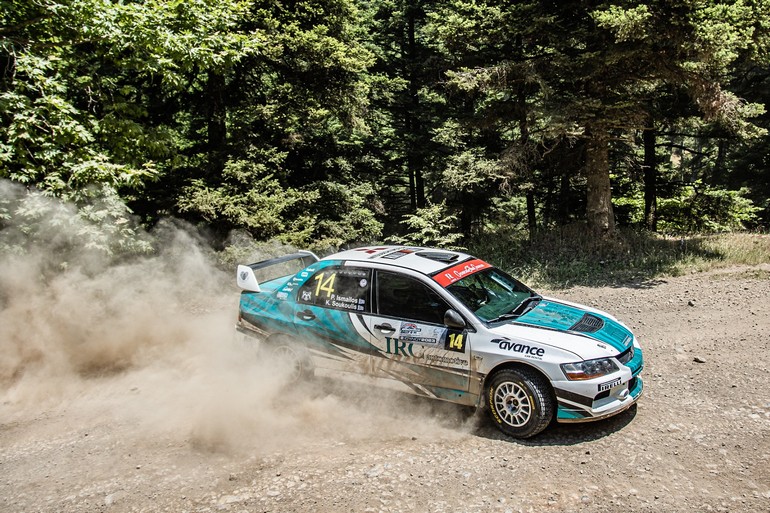 Πάνος Ισμαήλος-Κωνσταντίνος Σούκουλης