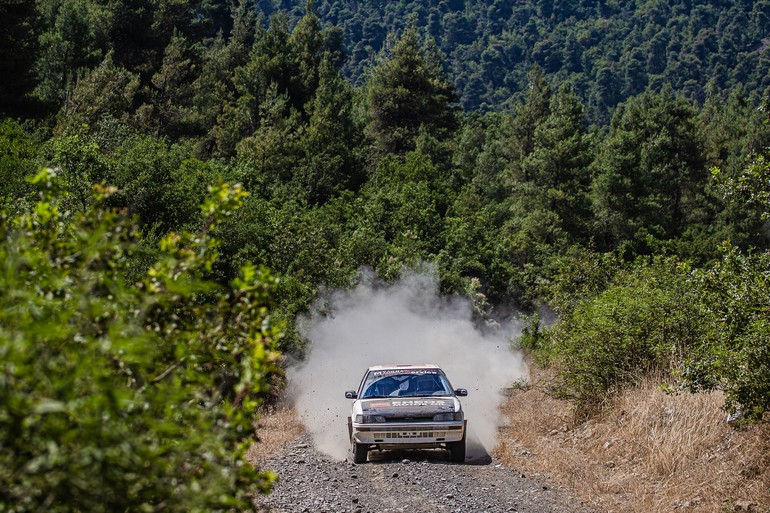  Κωνσταντίνος Μυλωνάς-Νίκος Παραπέρας