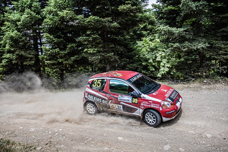 Θανάσης Τσάκαλος-Σπύρος Τσέλιος 