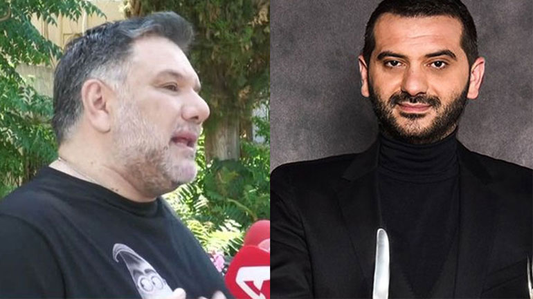 Γρηγόρης Αρναούτογλου: Η δημόσια συγγνώμη του στον Λεωνίδα Κουτσόπουλο