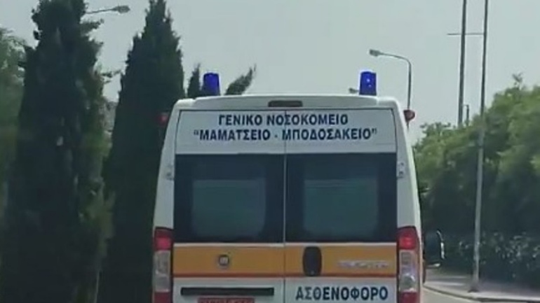 Θεσσαλονίκη: Γέφυρα ζωής για τη μεταφορά νεογέννητου στο Ιπποκράτειο νοσοκομείο