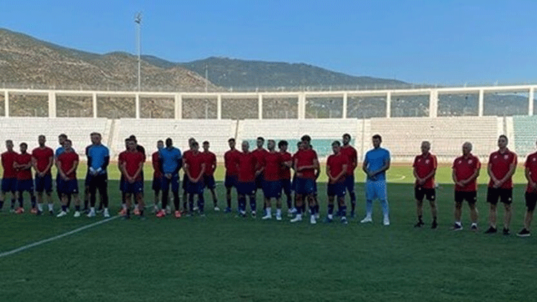 Βόλος: Με 26 παίκτες στην Πορταριά