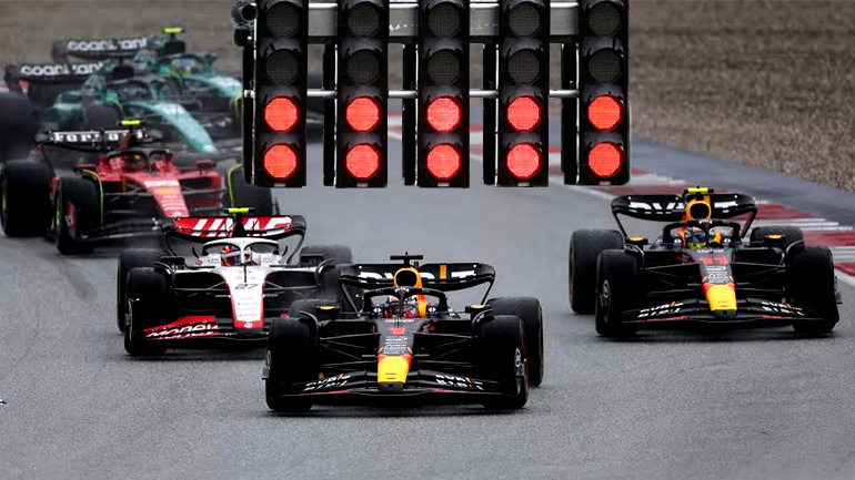 Στην έδρα της Red Bull στην Αυστρία ξεκινάει ο 9ος αγώνας του Παγκοσμίου Πρωταθλήματος F1