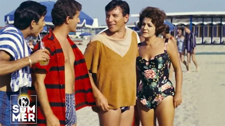 Η Φίνος Φιλμ τιμά τη διαχρονική γοητεία του ελληνικού παγωτού