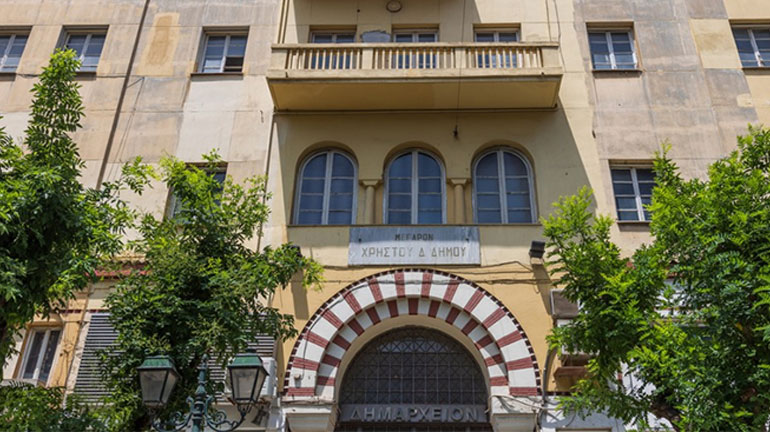 Το Καραβάν Σαράι και η ιστορία του