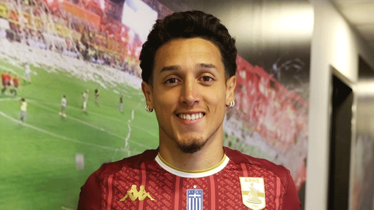 Σαβέριο: «Θέλω να δείξω την αξία μου»