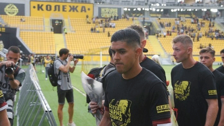 Φιλική ήττα για τον Άρη, 1-0 η Μπότεβ