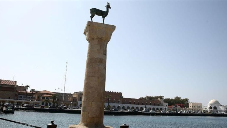 Ρόδος: Άγριος ξυλοδαρμός εργαζομένου από επιχειρηματία στην Παλαιά Πόλη