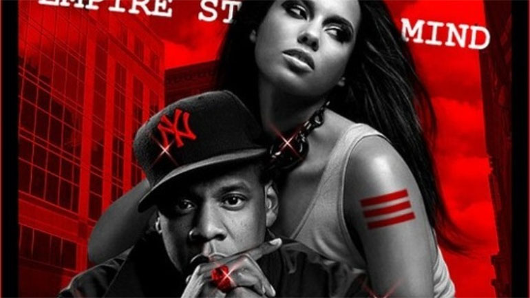 «Empire State of Mind»: Εννέα φορές πλατινένιοι JAY-Z και Alicia Keys