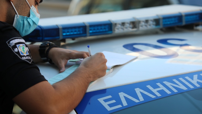 Θεσσαλονίκη: Σε 60 ανήλθαν οι παραβάσεις οδηγών για υπερβολική ταχύτητα σε ένα 48ωρο