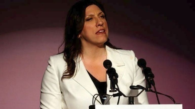 Η Ζωή Κωνσταντοπούλου επιλέγει την έδρα Β1 Βορείου Τομέα Αθηνών