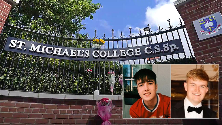 Θρήνος στο Κολλέγιο των νεαρών Ιρλανδών που «έσβησαν» στην Ίο