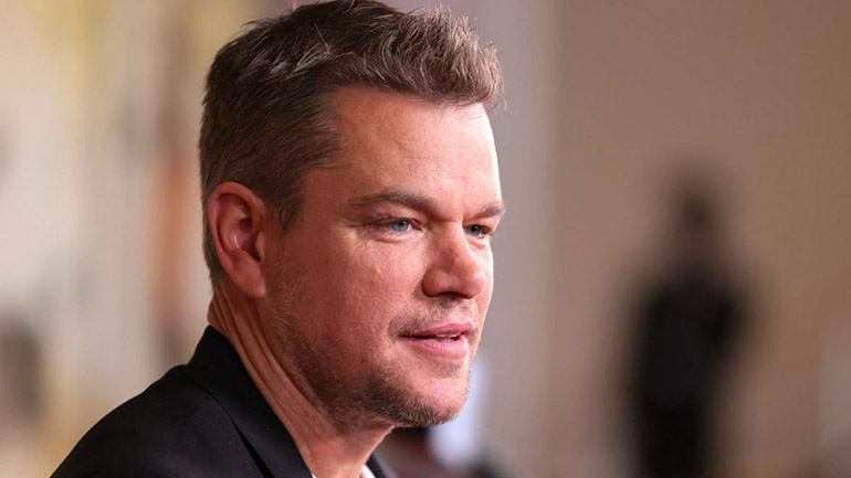 Matt Damon: Δε φαντάζεστε τι ποσό άφησε ως φιλοδώρημα σε μαγαζί της Μυκόνου