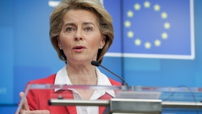 Φον ντερ Λάιεν: Θα κάνουμε τα πάντα για να λογοδοτήσουν ο Πούτιν και οι άνθρωποι του