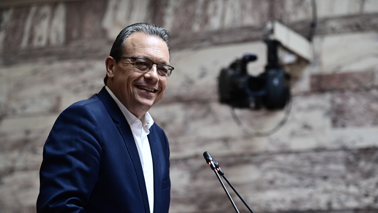 Εξελέγη ο Σωκράτης Φάμελλος πρόεδρος της Κ.Ο. ΣΥΡΙΖΑ