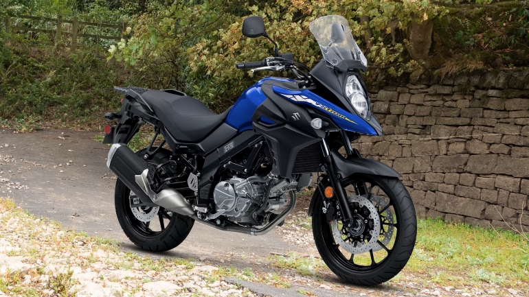 Παράταση της προσφοράς για τη Suzuki V-STROM 650 XT με όφελος 500 € μέχρι τέλος Αυγούστου