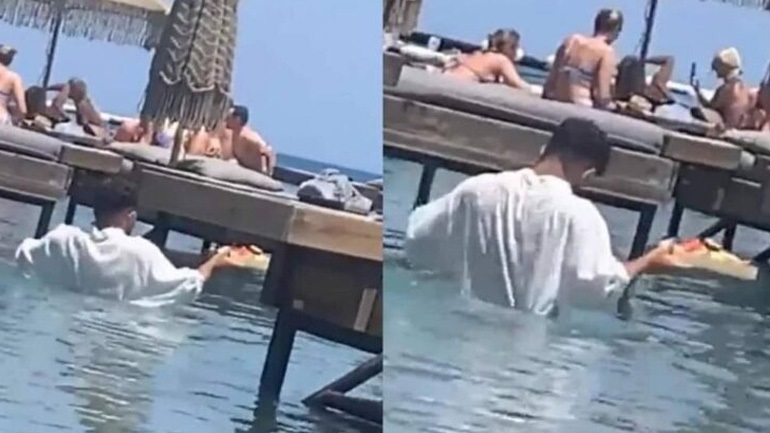 Κατέθεσαν οι πρόεδροι Εργατικού Κέντρου και Σωματείου Ξενοδοχοϋπαλλήλων για το περιστατικό με το σερβίρισμα στη Ρόδο