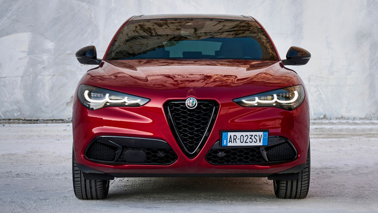 H Alfa Romeo στην 1η θέση μεταξύ των premium μαρκών