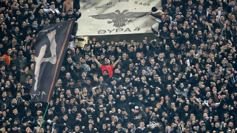 ΠΑΟΚ: «Έφυγαν» 472 εισιτήρια διάρκειας την πρώτη ημέρα κυκλοφορίας τους