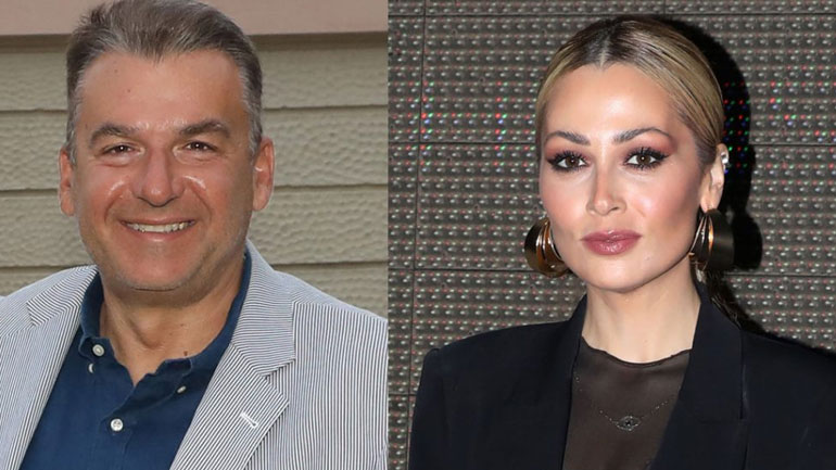 Γιώργος Λιάγκας για τη συνεργασία του με την Ελένη Βουλγαράκη: «Έχει κάνει μια σωστή επιλογή»