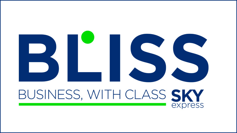 SKY express: Η business class είναι Bliss!