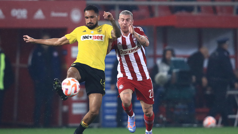 Το «αντίο» του Πίρσμαν στον Άρη Το «αντίο» του Πίρσμαν στον Άρη