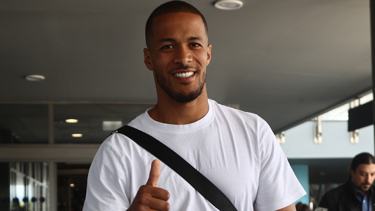 Στη Θεσσαλονίκη για τον ΠΑΟΚ ο Εκόνγκ