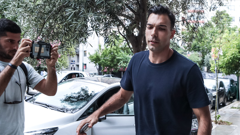 Ολυμπιακός: Ξεκίνησε η συνάντηση Σλούκα – Αγγελόπουλων!