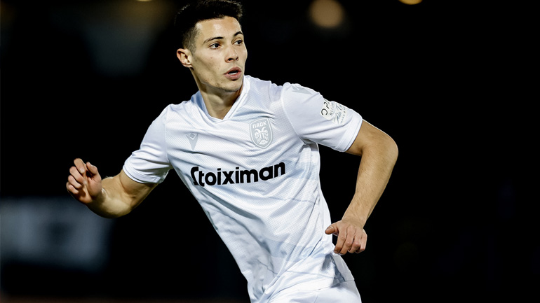 ΠΑΟΚ: «Πρεμιέρα» στο Τέχελεν, οίδημα ο Φιλίπε Σοάρες