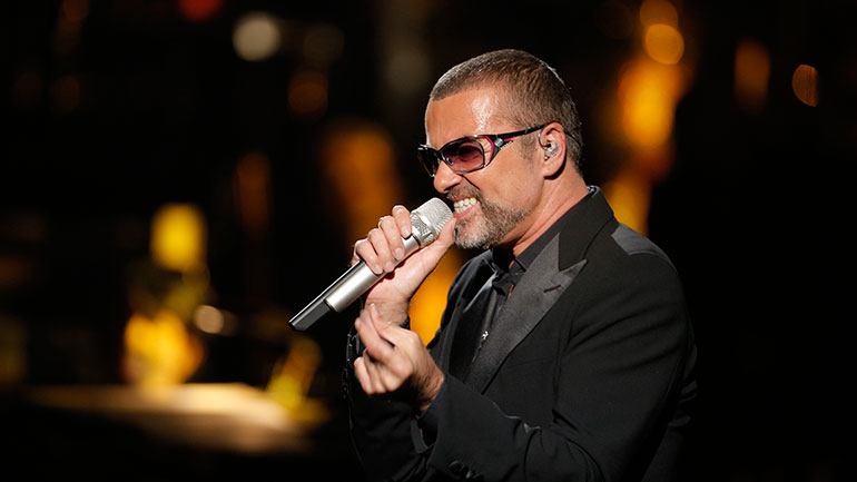 Oι τελευταίες στιγμές του Τζορτζ Μάικλ με τον Άντριου Ρίτζλεϊ