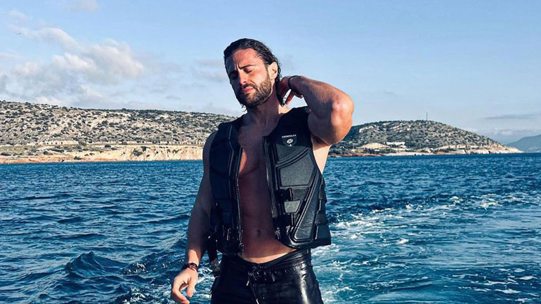 Κωνσταντίνος Βασάλος: Η απάντησή του σε χρήστη του TikTok που τον αποκάλεσε «μαϊντανό»