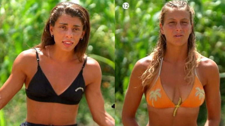 Τα «καρφιά» της Μαριαλένας και της Στέλλας για τη Σταυρούλα – «Βγάζει μια ζήλια, ένα κόμπλεξ»