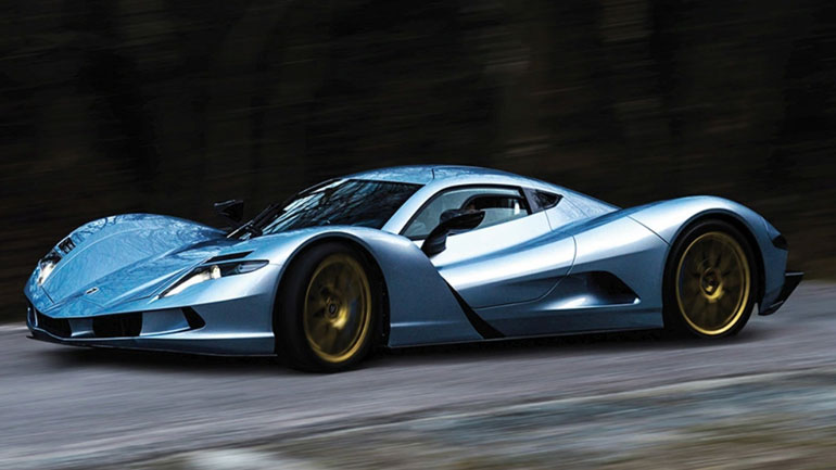 Το ιαπωνικό υπεραυτοκίνητο των 2013 ίππων που λίγοι γνωρίζουν και ελάχιστοι κατέχουν