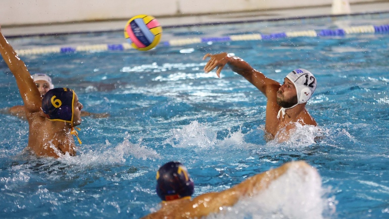 Πόλο: H Εθνική 11-8 την Ρουμανία, στην 5η θέση του World Cup