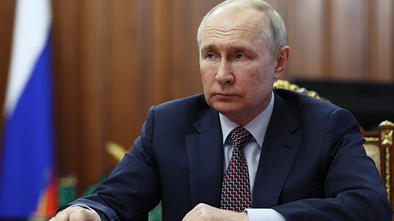 Βλαντίμιρ Πούτιν: Οι πέντε πληγές του «τσάρου» Βλαντίμιρ Πούτιν: Οι πέντε πληγές του «τσάρου»