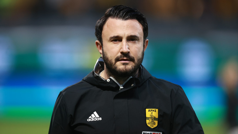 Καρυπίδης για Πάλμα: «Αν δεν έρθει η πρόταση που θέλουμε, δεν φεύγει – Θέλω να πάει σε ομάδα του εξωτερικού»