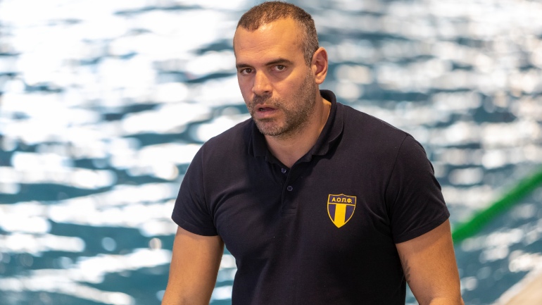 ΑΝΟ Γλυφάδας: Νέος προπονητής στις γυναίκες ο Θεοδωρόπουλος