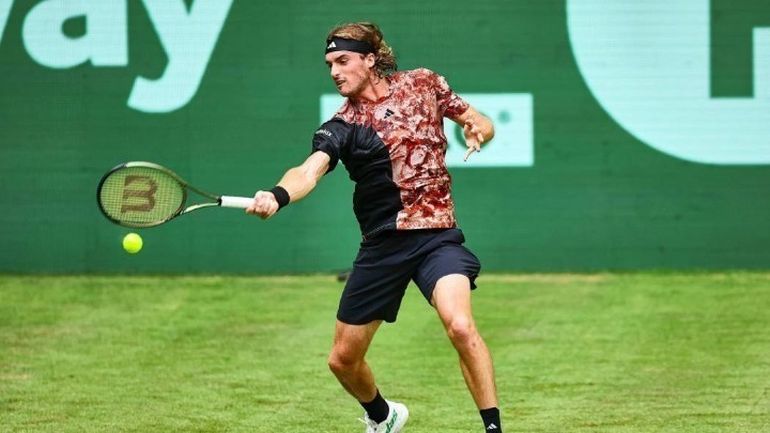 Τένις: Παραμένει στο Νο5 ο Τσιτσιπάς, στην κορυφή ο Αλκαράθ