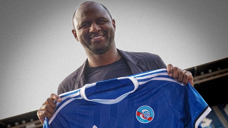 Στρασμπούρ: Επίσημα στην άκρη του πάγκου ο Βιεϊρά