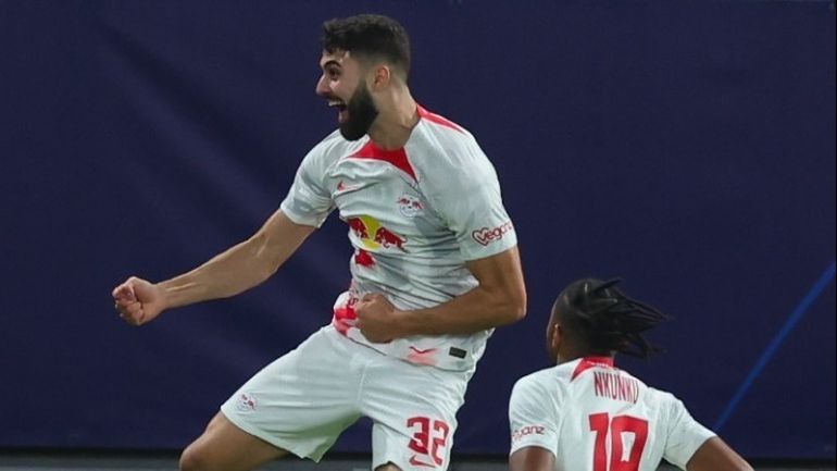 Μάντσεστερ Σίτι: Συμφωνία-ρεκόρ 95 εκατ. ευρώ με τη Λειψία για τον Γκβάρντιολ