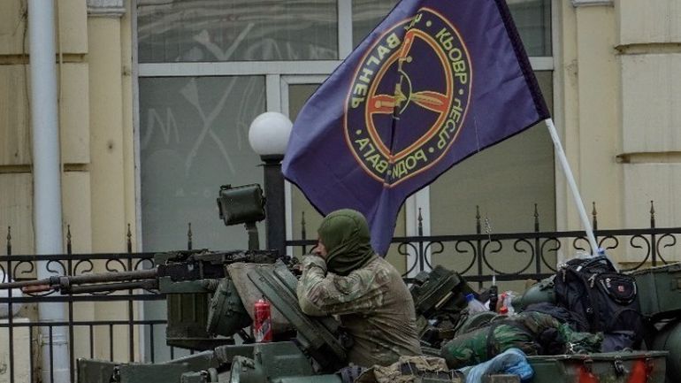 «Η αποχώρηση της Βάγκνερ από την Ουκρανία δεν μειώνει το αξιόμαχο του ρωσικού στρατού»