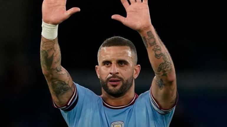 Ραντεβού Γκουαρντιόλα – Γουόκερ για να παραμείνει ο παίκτης στη Σίτι