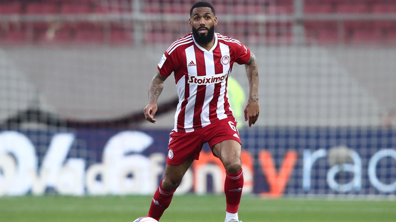 Τέλος από τον Ολυμπιακό ο Εμβιλά!