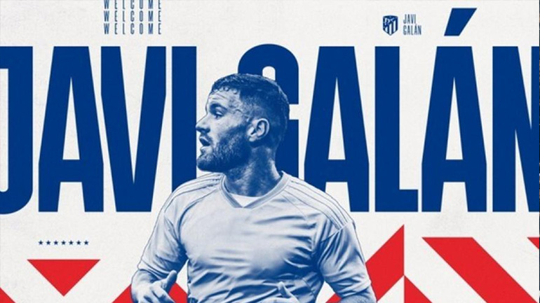 Η Ατλέτικο Μαδρίτης απέκτησε τον Χάβι Γκαλάν από τη Θέλτα