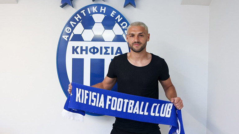 Κηφισιά: Σάκιτς, η πρώτη μεταγραφή των νεοφώτιστων!