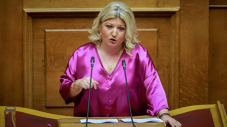 ΣΥΡΙΖΑ: «Δεν μπορούμε να διαχειριστούμε ούτε την ήττα μας», καταγγέλλει η Γεωργία Γεννιά και προαναγγέλλει την αποχώρησή της