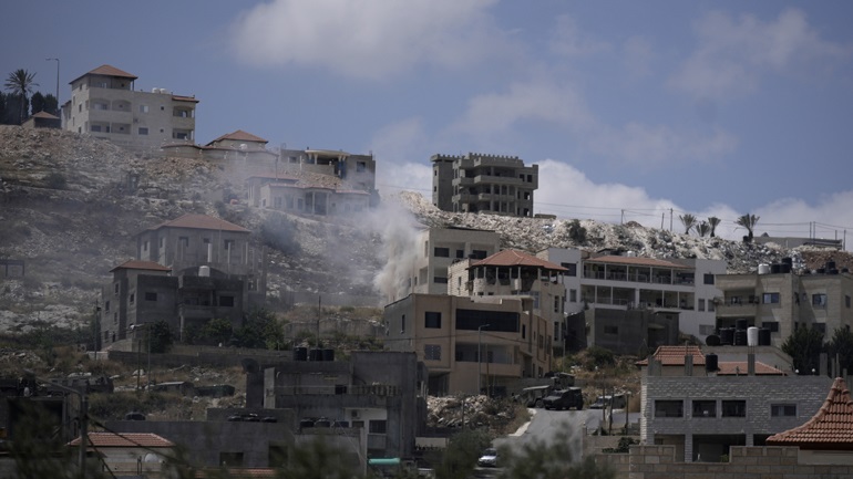 Δυτική Όχθη: Η βία «πρέπει να σταματήσει», τονίζει ο ΟΗΕ