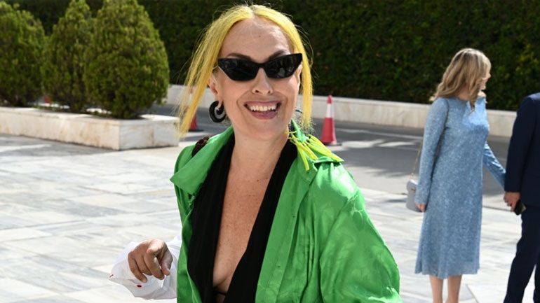 Τζώρτζια Κεφαλά: Φυσικά και δεν υποστηρίζω το κόμμα των Σπαρτιατών